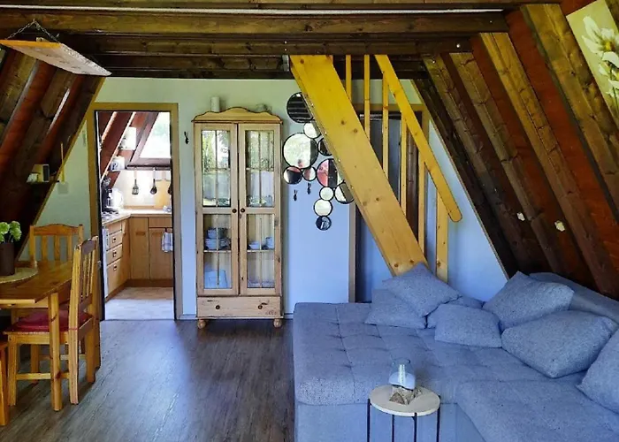 Meister Eder Ferienhaus Waldkirchen
